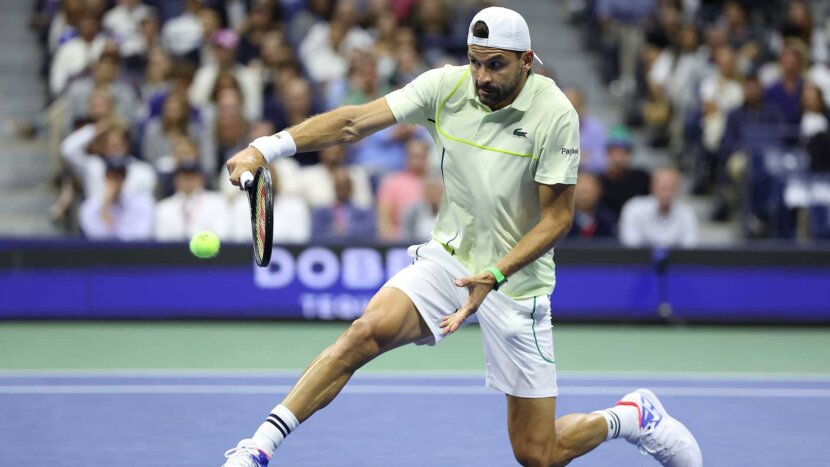 Димитров остава в топ 10 и след US Open Димитров остава в топ 10 и след US Open
