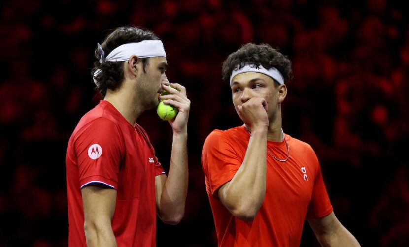 Обобщение на първия ден на Laver Cup и програма за събота Обобщение на първия ден на Laver Cup и програма за събота