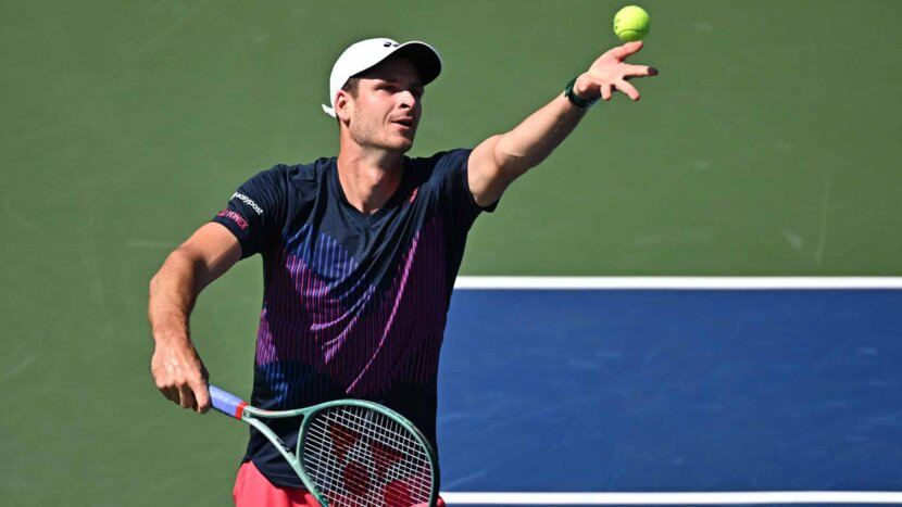 Хуберт Хуркач няма да играе на US Open Хуберт Хуркач няма да играе на US Open
