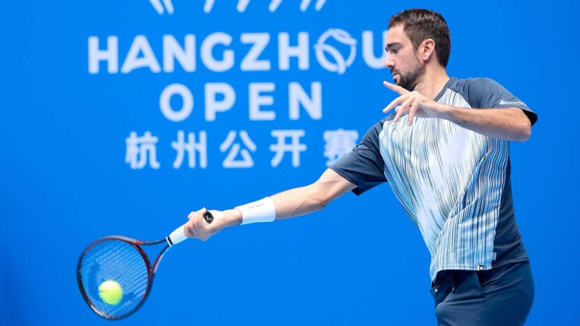 Марин Чилич с първи ATP финал от две години насам Марин Чилич с първи ATP финал от две години насам
