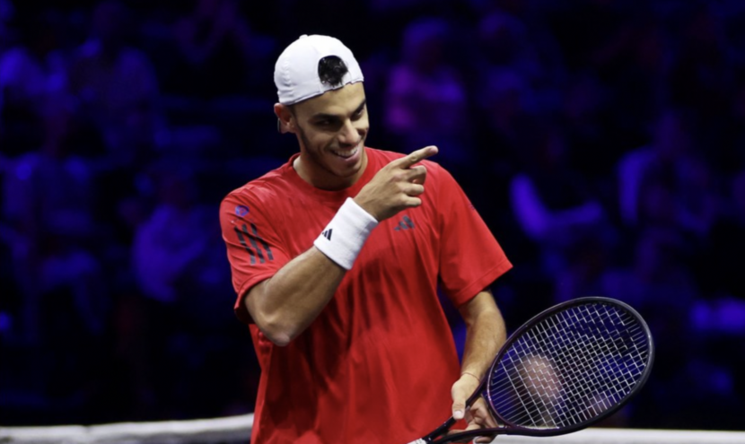 Отборът на света поведе на Европа на Laver Cup Отборът на света поведе на Европа на Laver Cup