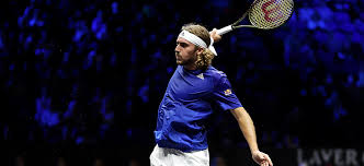 Стефанос Циципас изравни за Европа на Laver Cup Стефанос Циципас изравни за Европа на Laver Cup