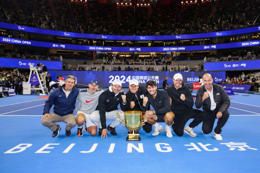 Алкарас: След US Open бях потиснат, но се стегнах и намерих изход Алкарас: След US Open бях потиснат, но се стегнах и намерих изход