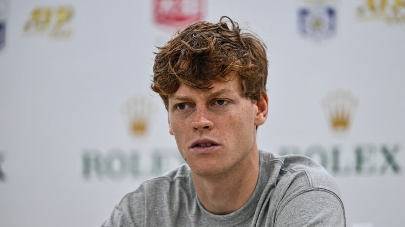 Яник Синер се оттегли от Paris Masters Яник Синер се оттегли от Paris Masters