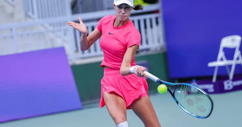 Първа WTA титла от шест години насам за Олга Данилович Първа WTA титла от шест години насам за Олга Данилович