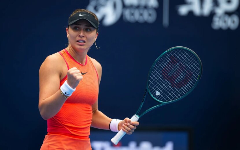Бадоса е на осмия си WTA 1000 четвъртфинал след триумф над Пегула Бадоса е на осмия си WTA 1000 четвъртфинал след триумф над Пегула