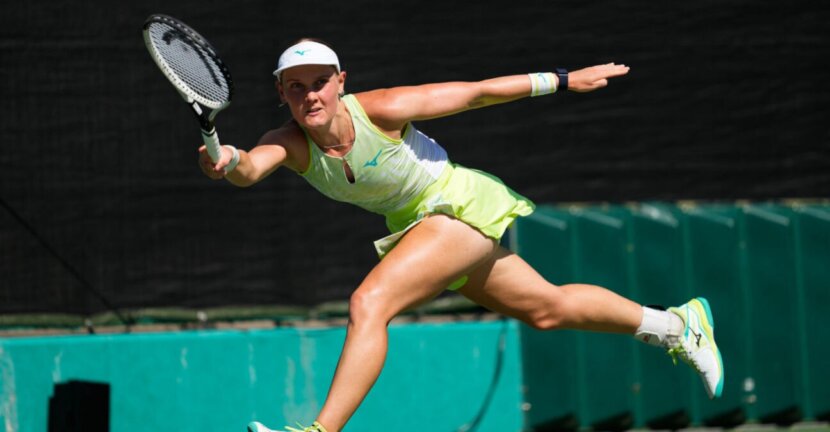 Осака: Сюзан Ламенс спечели дебютната си WTA титла