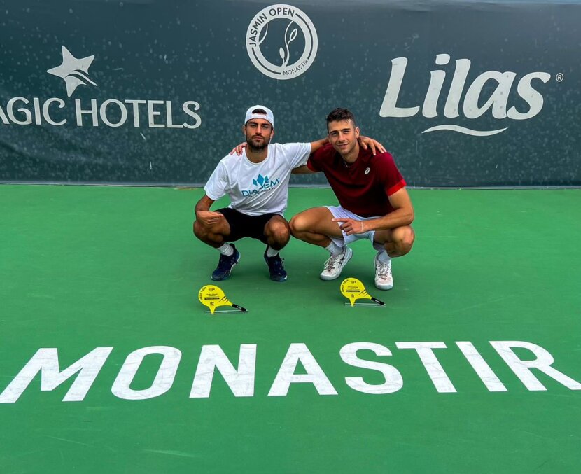 Александър Донски спечели седма ITF титла на двойки през сезона Александър Донски спечели седма ITF титла на двойки през сезона
