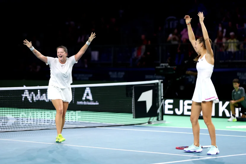 Словакия е на финал на Billie Jean King Cup Словакия е на финал на Billie Jean King Cup