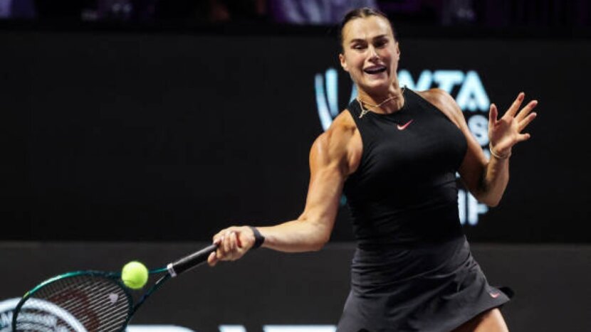 Победа за Арина Сабаленка на старта на Финалите на WTA