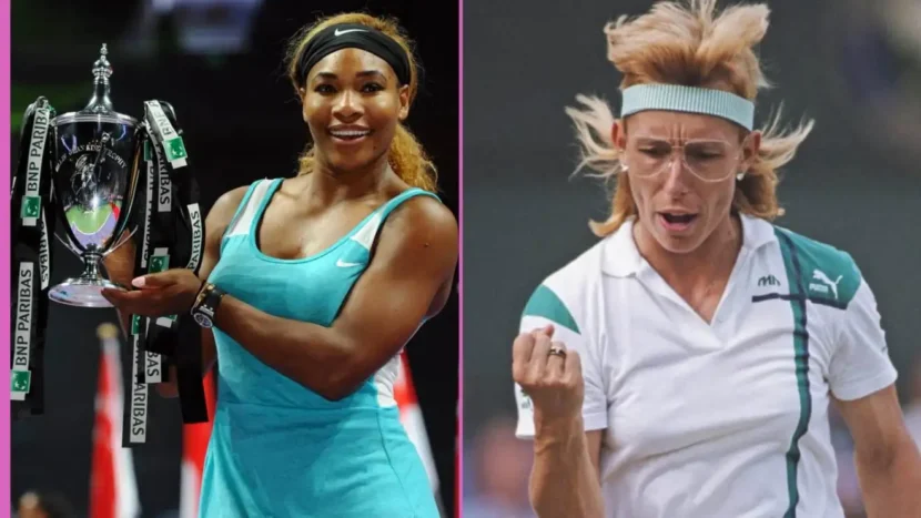 Кои са 6-те тенисистки с най-много спечелени мачове на Финалите на WTA Кои са 6-те тенисистки с най-много спечелени мачове на Финалите на WTA