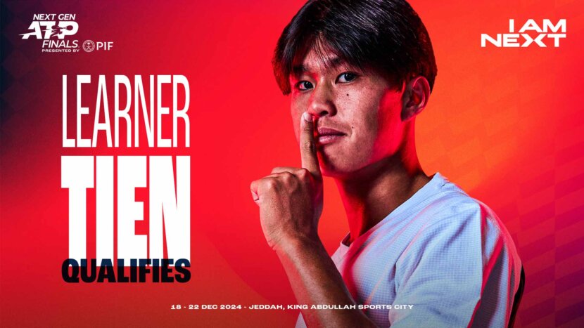 Остават само две свободни места за Next Gen ATP Finals Остават само две свободни места за Next Gen ATP Finals