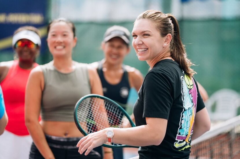 Симона Халеп заменя Крейчикова в World Tennis League Симона Халеп заменя Крейчикова в World Tennis League