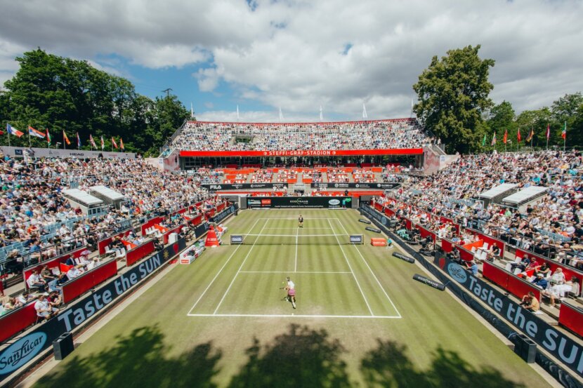 Берлин остава в календара на WTA поне до 2029 Берлин остава в календара на WTA поне до 2029