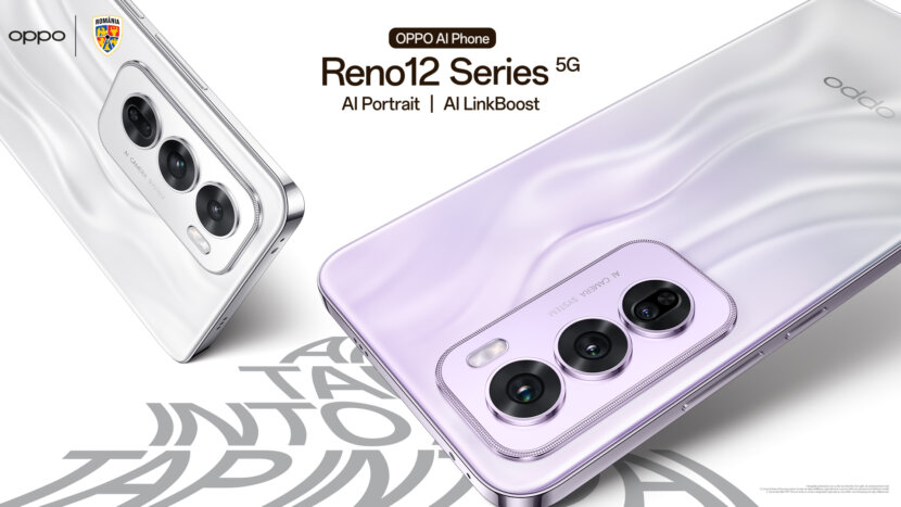 OPPO Reno12 и Reno12 Pro: Смартфони с AI иновации и спортни партньорства OPPO Reno12 и Reno12 Pro: Смартфони с AI иновации и спортни партньорства