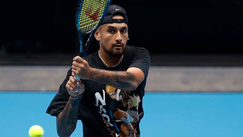 Ник Кирьос ще участва в демонстративен турнир преди Australian Open Ник Кирьос ще участва в демонстративен турнир преди Australian Open