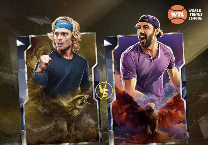 "Соколите" с първа победа в World Tennis League "Соколите" с първа победа в World Tennis League