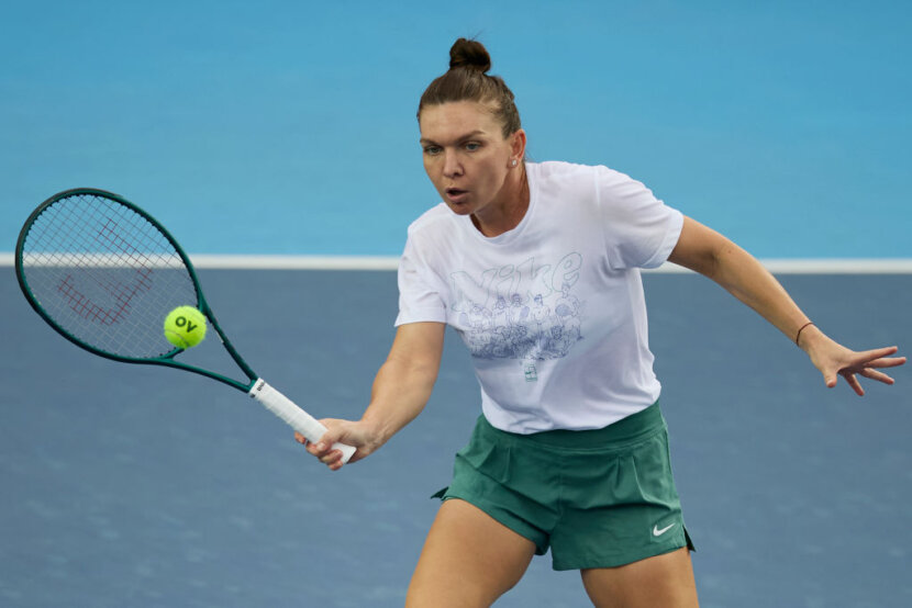 Симона Халеп получи "уайлд кард" за квалификациите на Australian Open