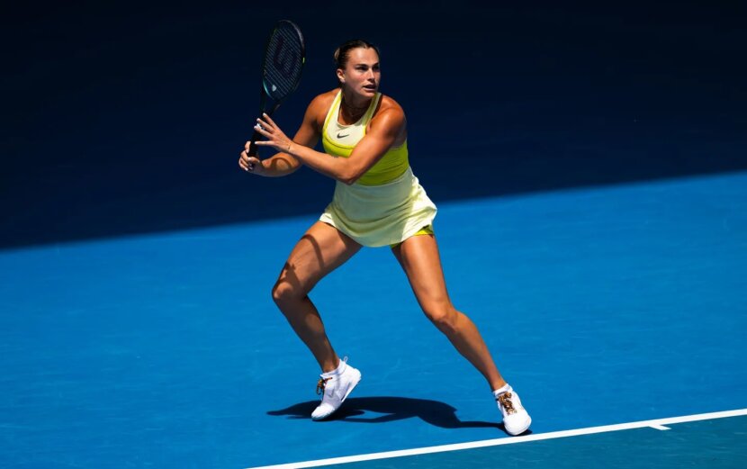 Сабаленка отстрани Таусон за петия си пореден 1/8-финал на Australian Open Сабаленка отстрани Таусон за петия си пореден 1/8-финал на Australian Open