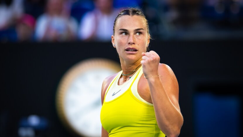 Арина Сабаленка удължи победната си серия на Australian Open Арина Сабаленка удължи победната си серия на Australian Open
