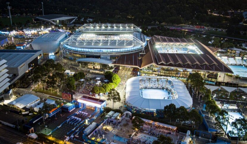 Резултати от ден №6 на Australian Open 2025 Резултати от ден №6 на Australian Open 2025