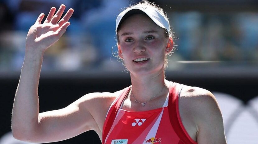 Елена Рибакина преодоля болката и елиминира Ястремска Елена Рибакина преодоля болката и елиминира Ястремска