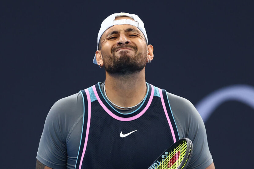 Нова контузия за Кирьос и несигурност преди Australian Open Нова контузия за Кирьос и несигурност преди Australian Open