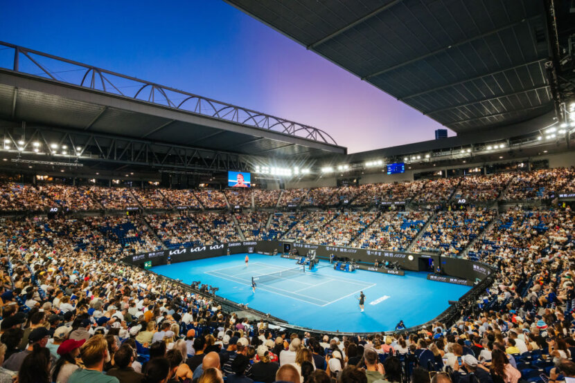 Резултати от ден №3 на Australian Open 2025 Резултати от ден №3 на Australian Open 2025