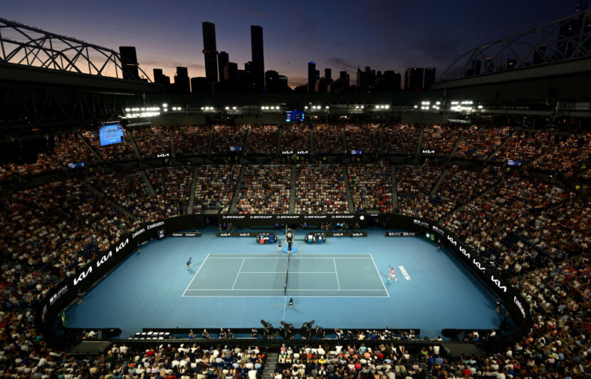 Ясни са датата и часът на жребия за Australian Open Ясни са датата и часът на жребия за Australian Open