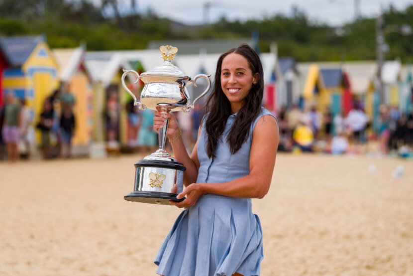 Мадисън Кийс се класира за Финалите на WTA