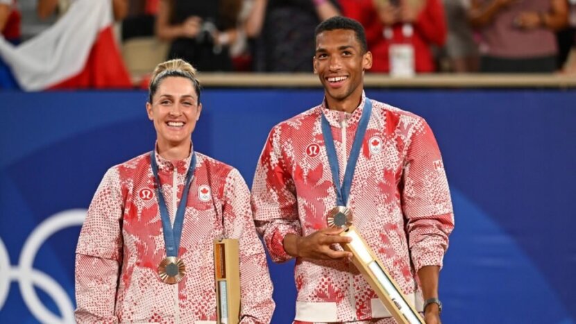 Габи Дабровски през 2024: Олимпийски медал и титла от Финалите на WTA, докато се бориш с рак
