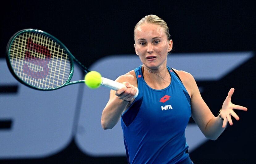 От квалификации до финал на WTA 500: серията на Полина Кудерметова в Бризбън продължава От квалификации до финал на WTA 500: серията на Полина Кудерметова в Бризбън продължава