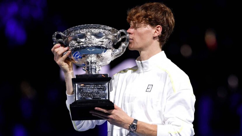 Яник Синер триумфира над Зверев и остана на трона на Australian Open Яник Синер триумфира над Зверев и остана на трона на Australian Open
