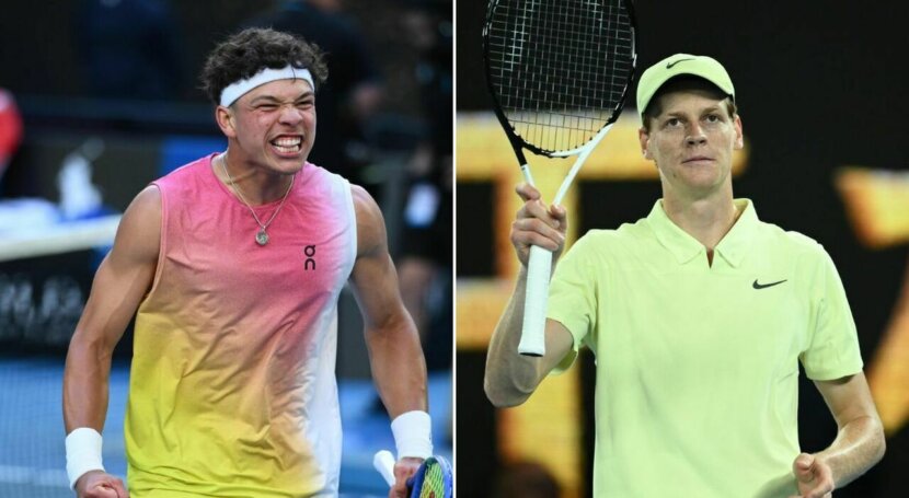 Превю: Синер срещу Шелтън в битка за финала на Australian Open Превю: Синер срещу Шелтън в битка за финала на Australian Open