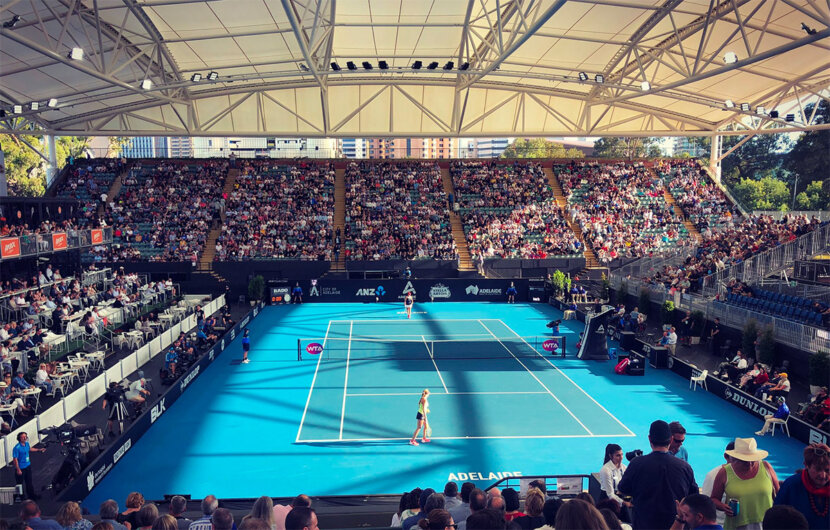 Резултати от ден №2 на Australian Open 2025 Резултати от ден №2 на Australian Open 2025