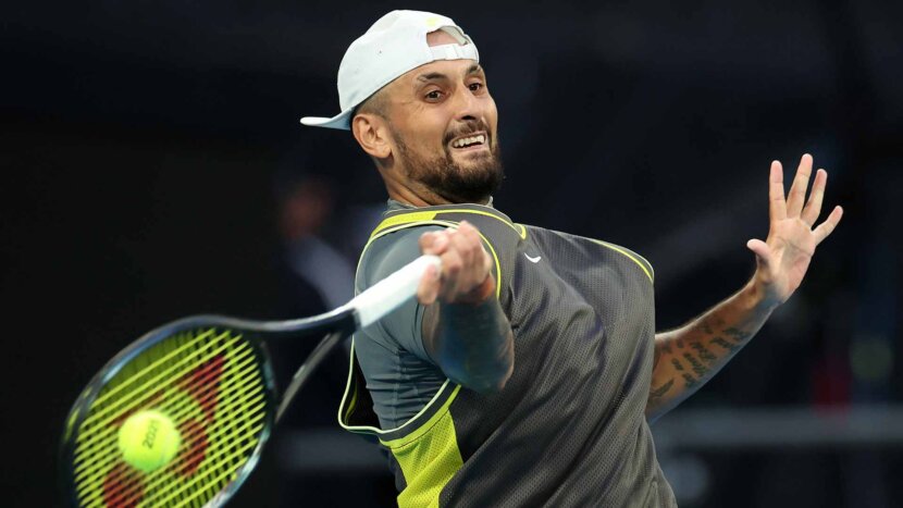 Дебютант вгорчи завръщането на Кирьос на Australian Open Дебютант вгорчи завръщането на Кирьос на Australian Open
