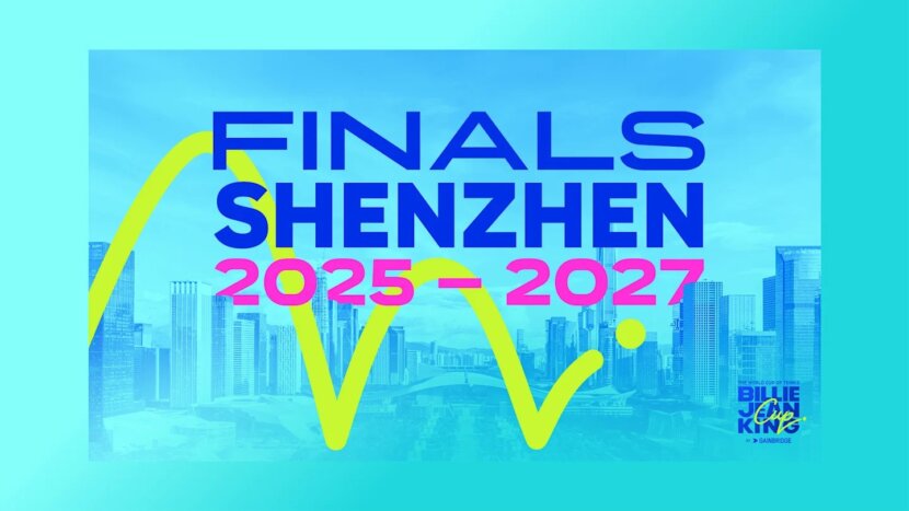 Шънджън е новият домакин на Финалите на Billie Jean King Cup Шънджън е новият домакин на Финалите на Billie Jean King Cup