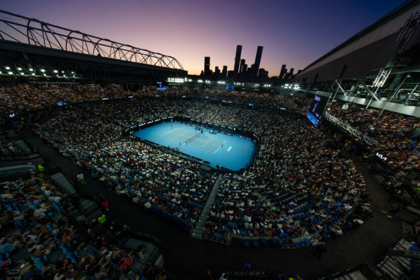 Australian Open организира турнир за получаване на "уайлд кард" Australian Open организира турнир за получаване на "уайлд кард"