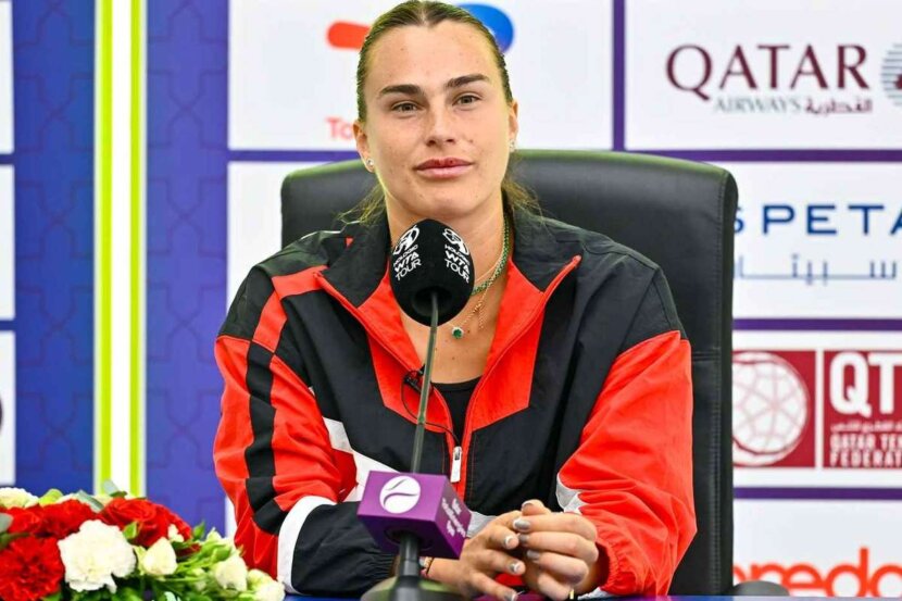 Сабаленка: Цяла седмица мислех за загубата на Australian Open Сабаленка: Цяла седмица мислех за загубата на Australian Open