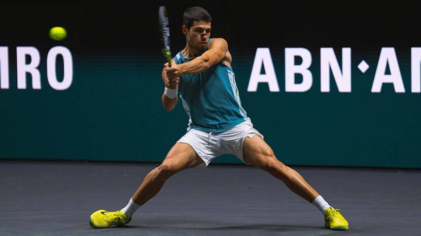 Алкарас: След Australian Open бях болен, но вече съм добре Алкарас: След Australian Open бях болен, но вече съм добре