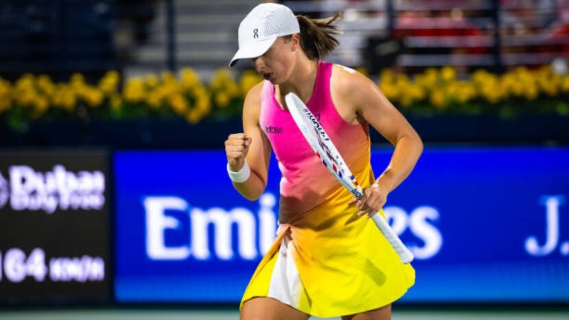 Жребий за WTA 1000 в Монреал Жребий за WTA 1000 в Монреал