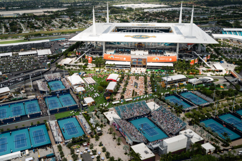 Miami Open обявиха кога ще се тегли жребият за основната схема Miami Open обявиха кога ще се тегли жребият за основната схема