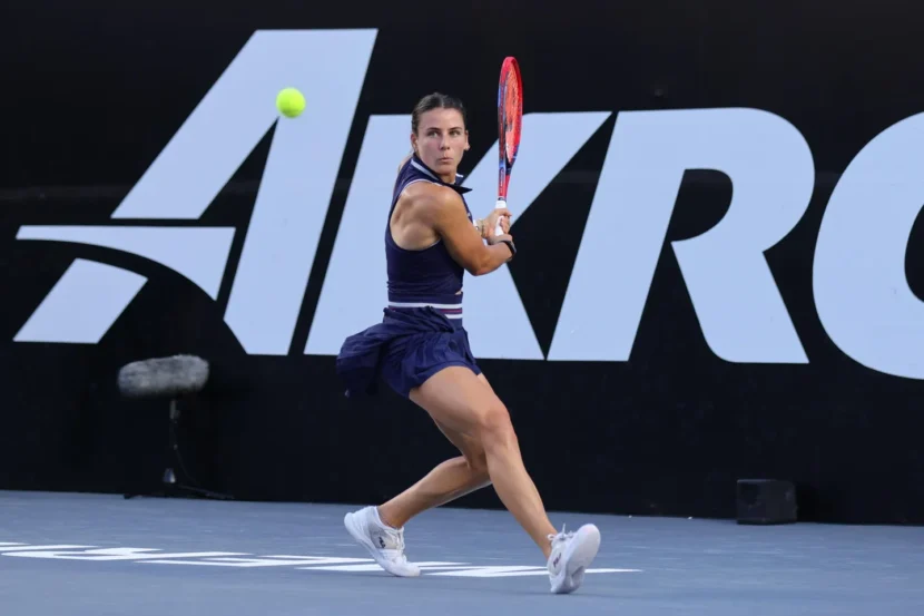 6-0, 6-0 за 55 минути във финала на WTA 500 в Мерида 6-0, 6-0 за 55 минути във финала на WTA 500 в Мерида