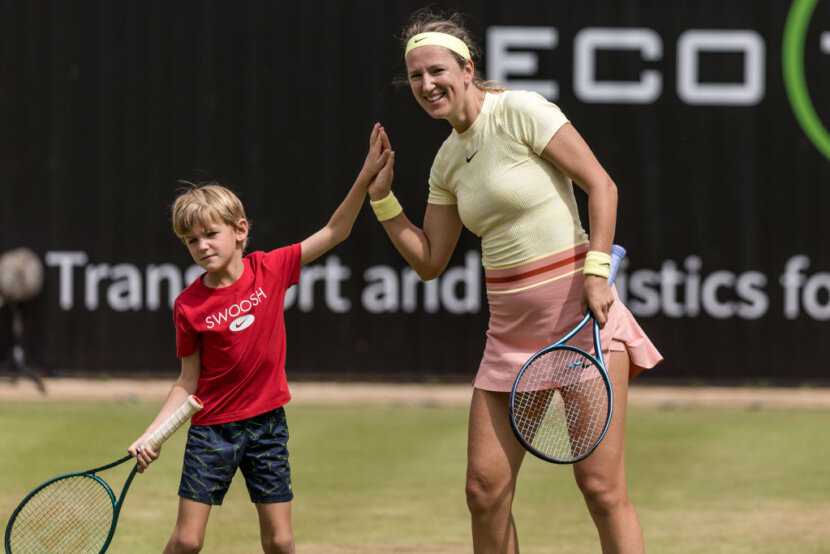 WTA създаде фонд за майчинство на своите тенисистки WTA създаде фонд за майчинство на своите тенисистки