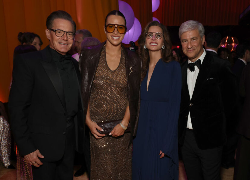 Арина Сабаленка на партито на Vanity Fair