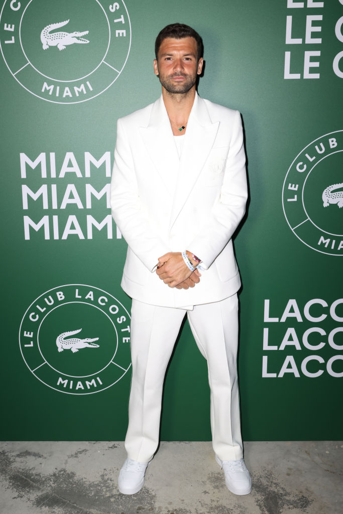 Lacoste Club: на модна вълна с Григор Димитров и компания Lacoste Club: на модна вълна с Григор Димитров и компания