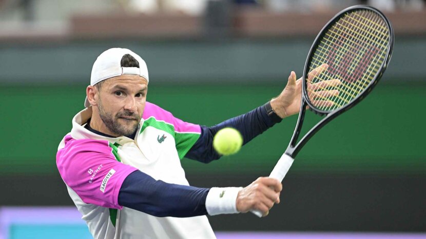 Програма за неделя: Григор Димитров открива деня на "Grandstand" Програма за неделя: Григор Димитров открива деня на "Grandstand"