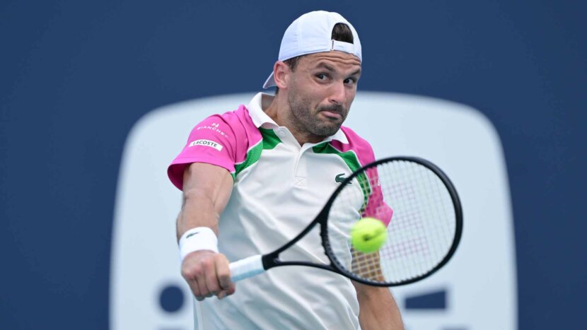 Ето къде ще играе Григор Димитров след Australian Open