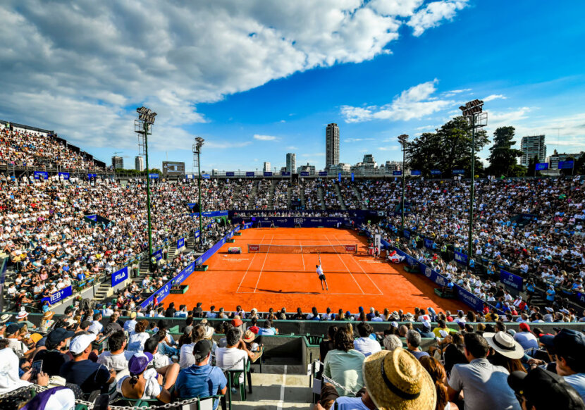ATP купува турнира в Буенос Айрес, задава се голяма промяна ATP купува турнира в Буенос Айрес, задава се голяма промяна