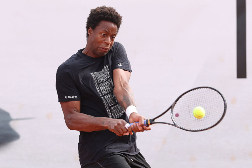 Монфис стана най-възрастният с победа в историята на Madrid Open